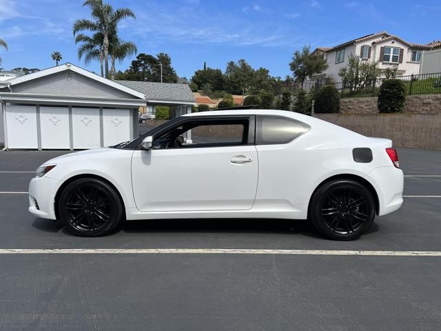 2013 Scion tC Release Series 8.0