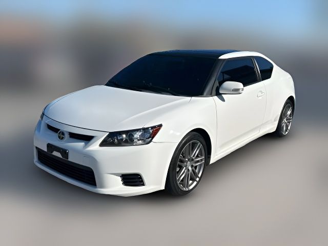 2013 Scion tC Release Series 8.0