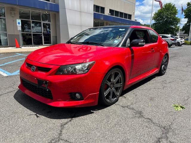 2013 Scion tC Release Series 8.0