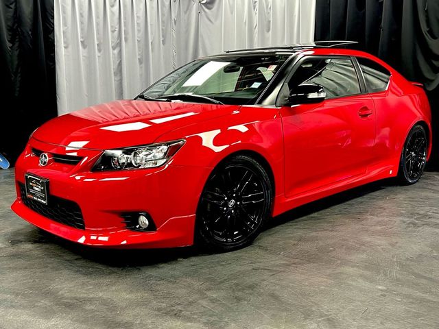 2013 Scion tC Release Series 8.0