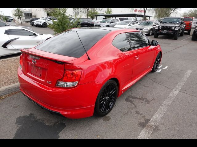 2013 Scion tC Release Series 8.0