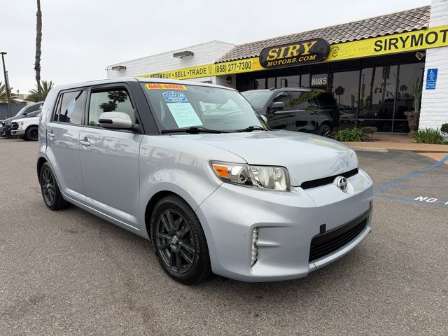 2013 Scion xB 10 Series