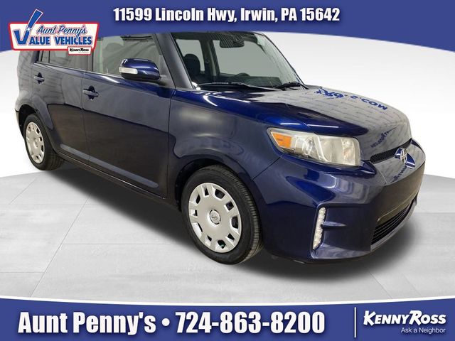 2013 Scion xB 10 Series