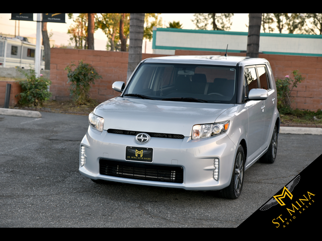 2013 Scion xB 10 Series