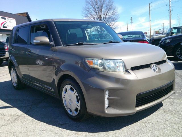 2013 Scion xB Base