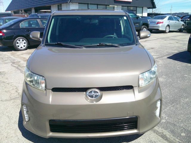 2013 Scion xB Base