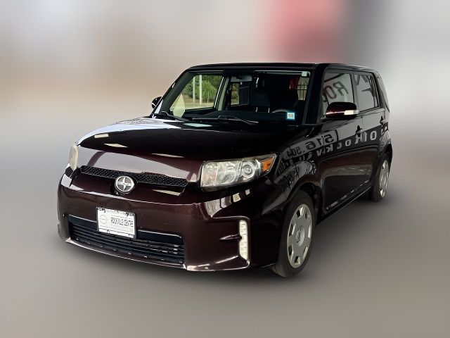 2013 Scion xB Base