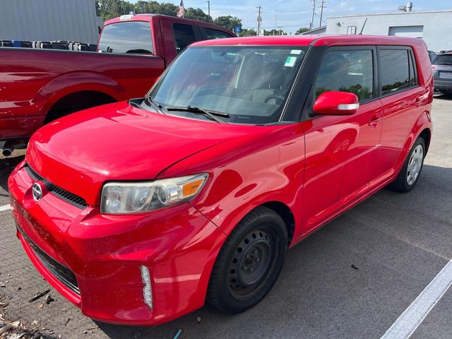 2013 Scion xB Base