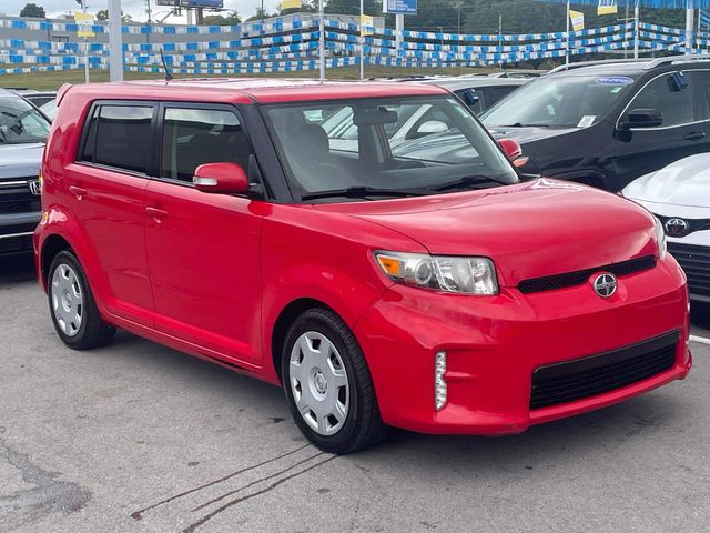 2013 Scion xB Base