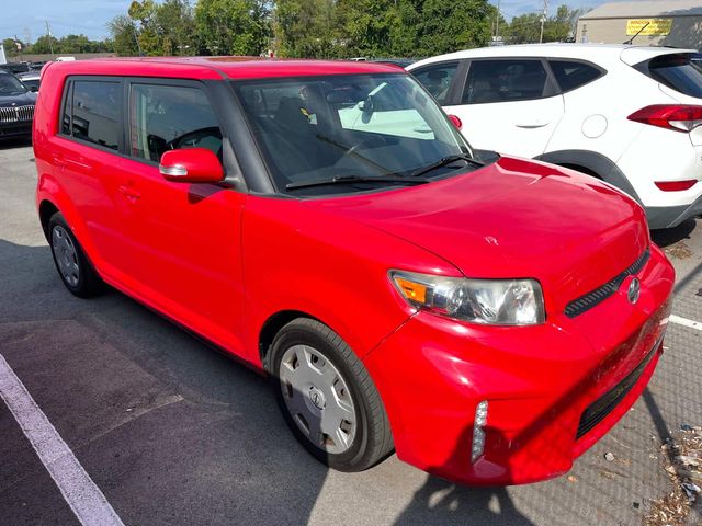 2013 Scion xB Base