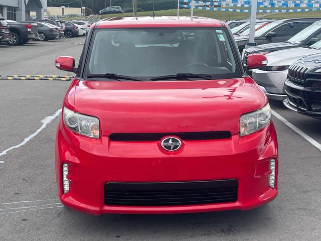 2013 Scion xB Base