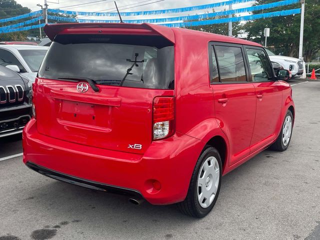 2013 Scion xB Base