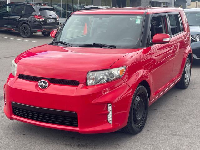 2013 Scion xB Base