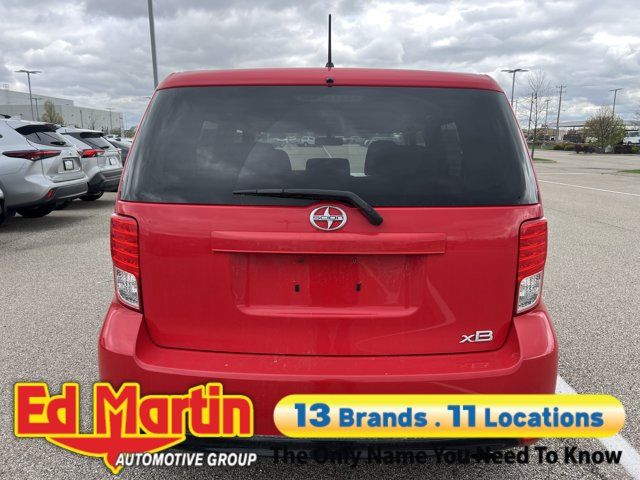 2013 Scion xB Base