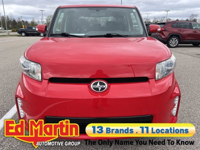 2013 Scion xB Base