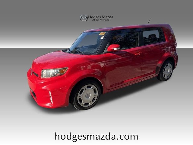 2013 Scion xB Base