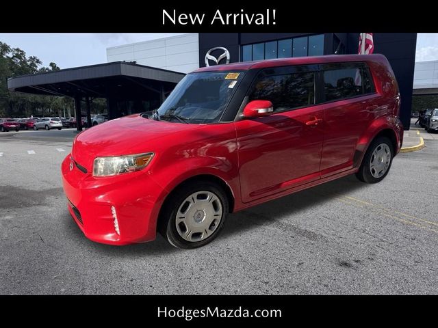 2013 Scion xB Base