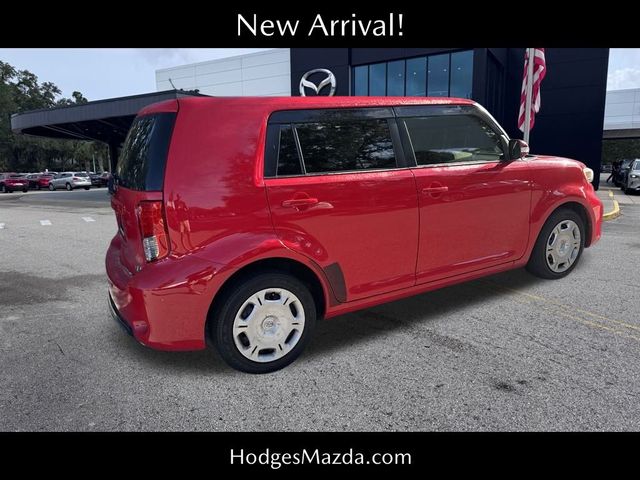 2013 Scion xB Base