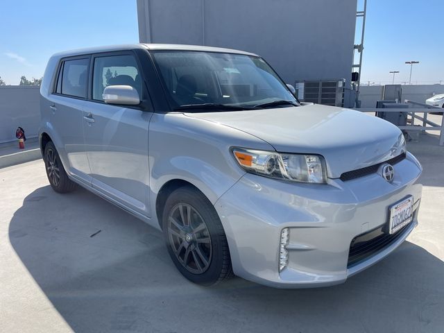 2013 Scion xB Base