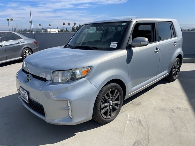 2013 Scion xB Base