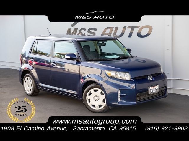 2013 Scion xB Base