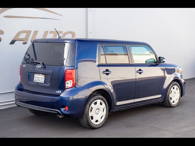 2013 Scion xB Base