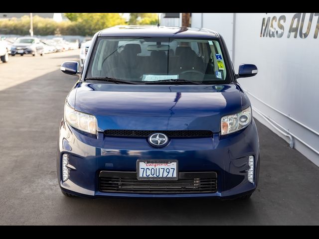 2013 Scion xB Base