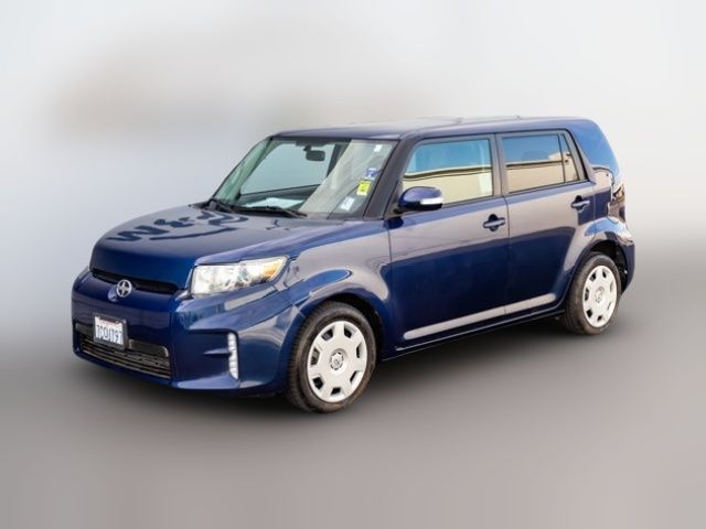 2013 Scion xB Base