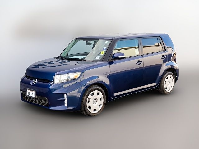 2013 Scion xB Base