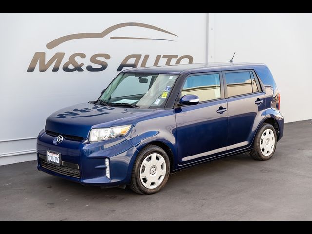 2013 Scion xB Base