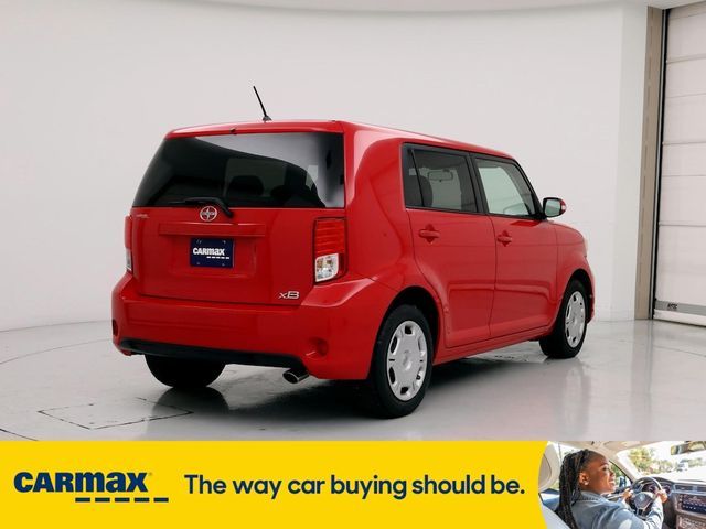 2013 Scion xB Base
