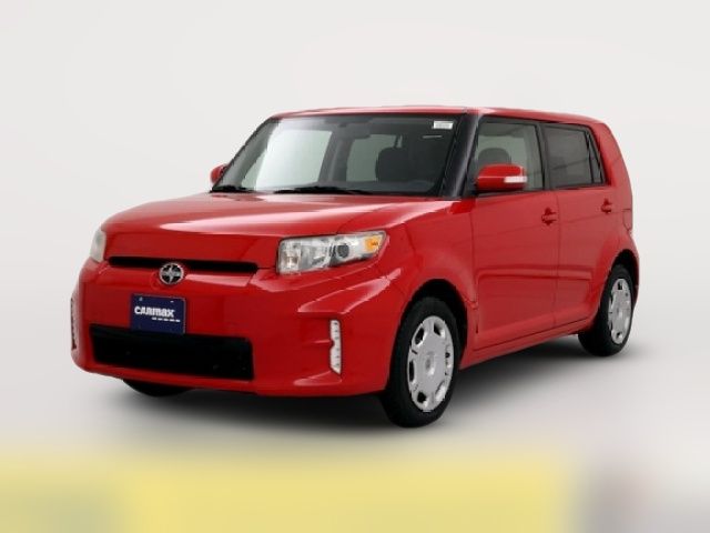 2013 Scion xB Base