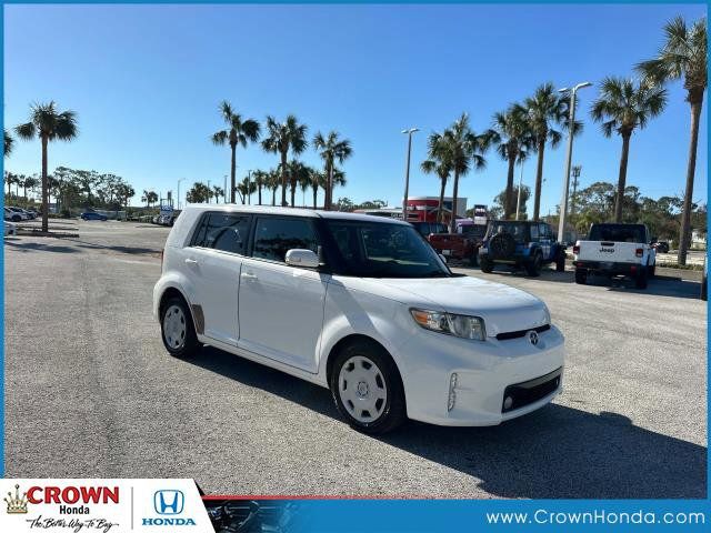 2013 Scion xB Base