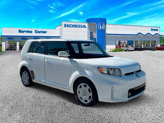 2013 Scion xB Base