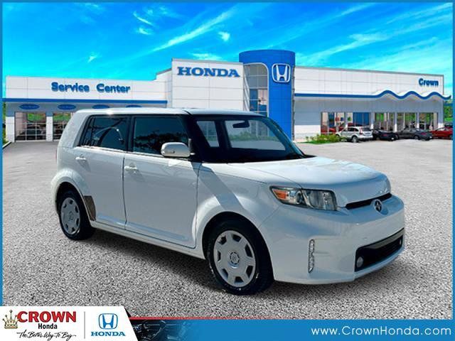 2013 Scion xB Base