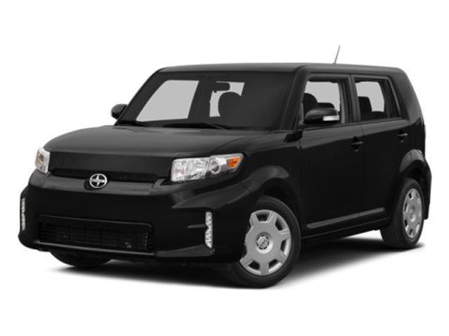 2013 Scion xB Base