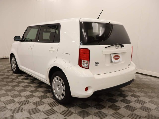 2013 Scion xB Base