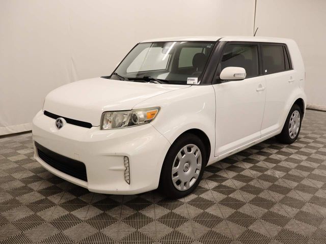 2013 Scion xB Base