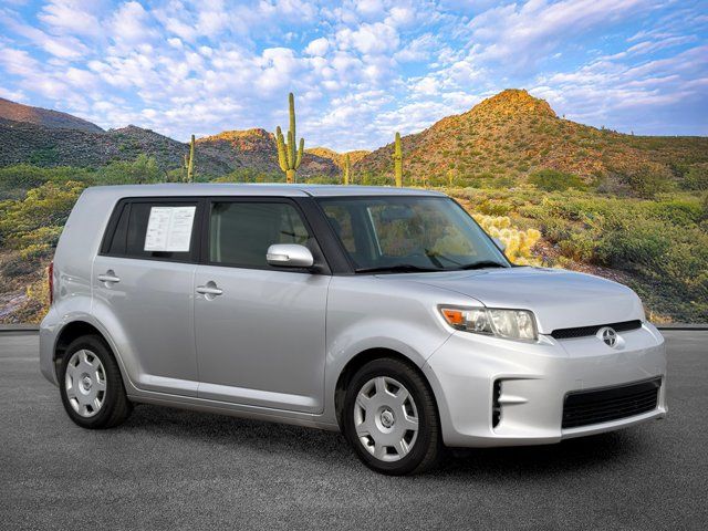 2013 Scion xB 