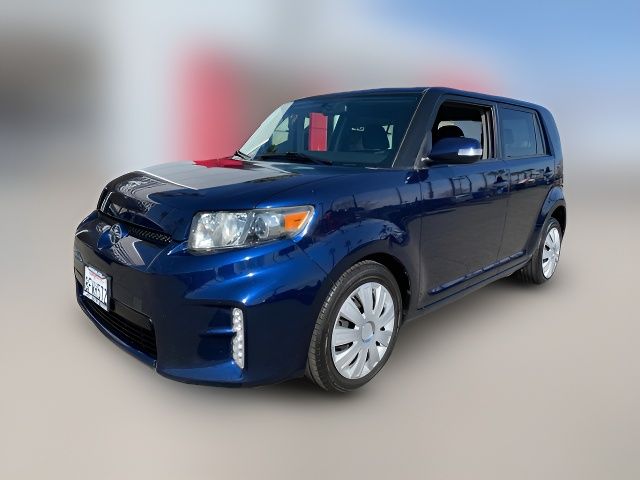 2013 Scion xB Base