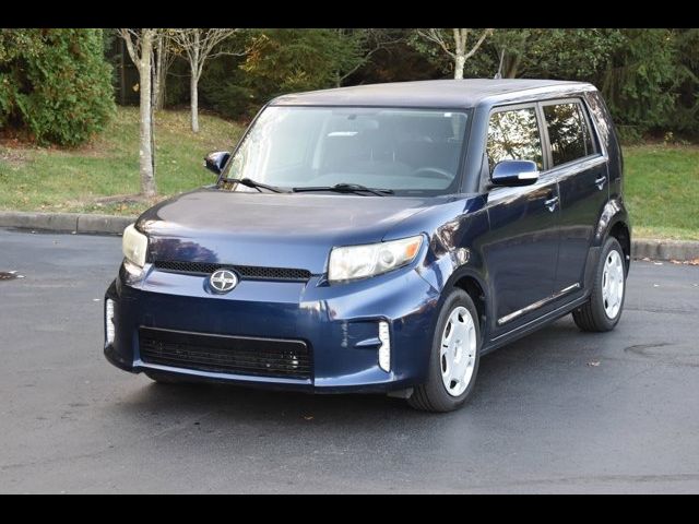 2013 Scion xB Base