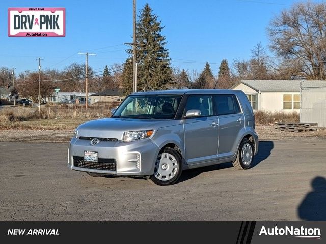 2013 Scion xB Base