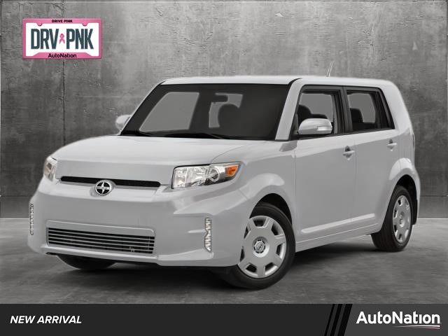 2013 Scion xB Base