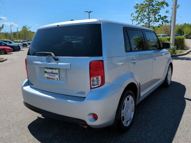 2013 Scion xB Base