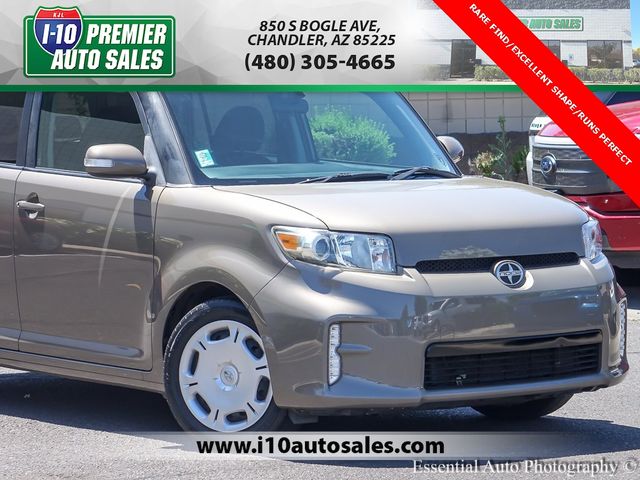 2013 Scion xB Base