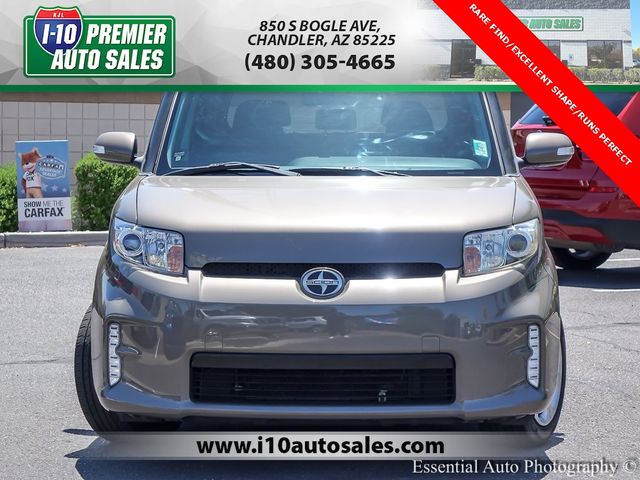 2013 Scion xB Base