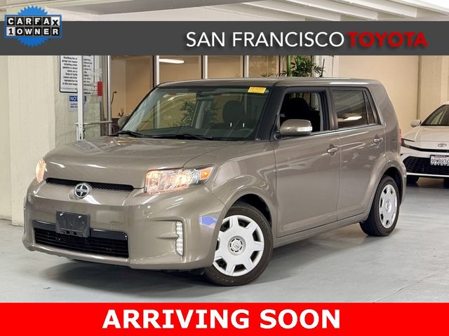 2013 Scion xB Base