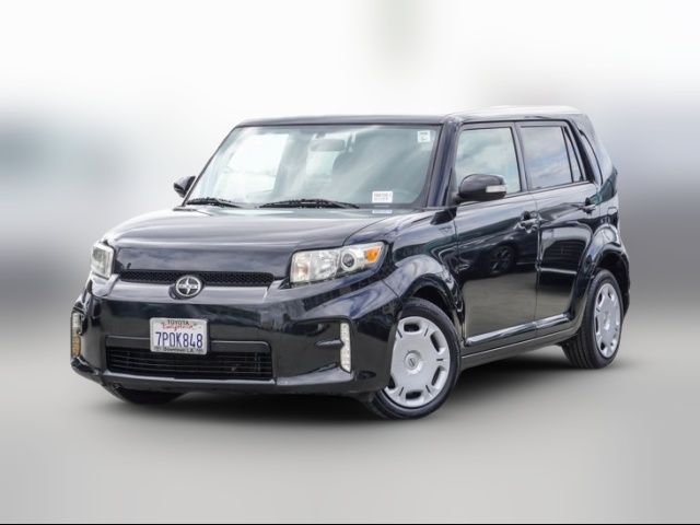 2013 Scion xB Base