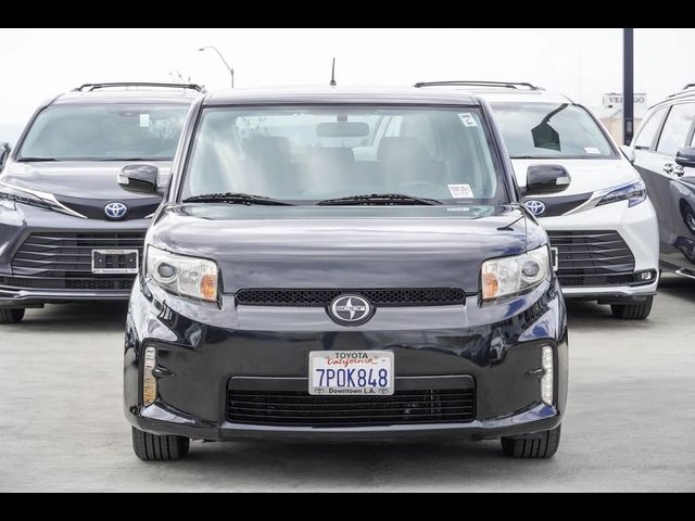 2013 Scion xB Base