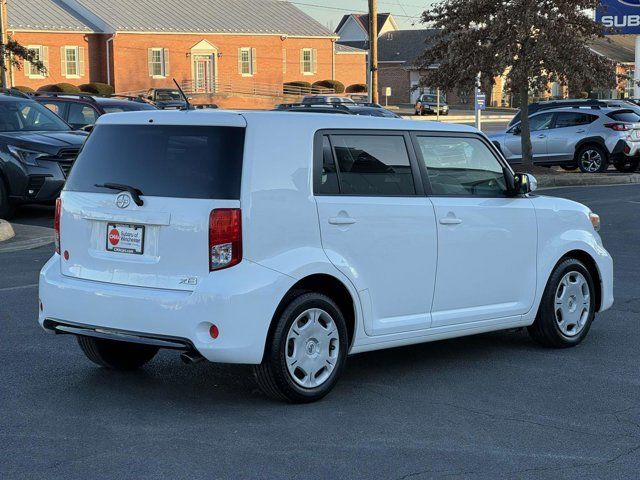 2013 Scion xB Base